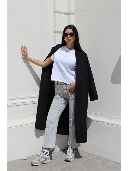 Cappotto lungo VICOLO | TF00011