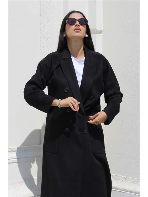Cappotto lungo VICOLO | TF00011