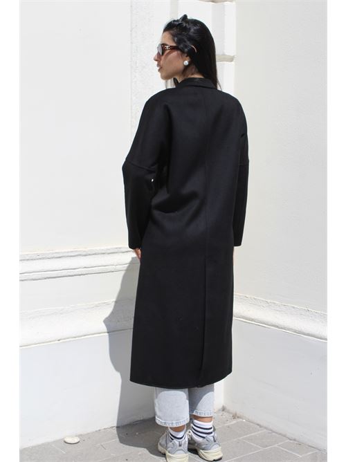 Cappotto lungo VICOLO | TF00011