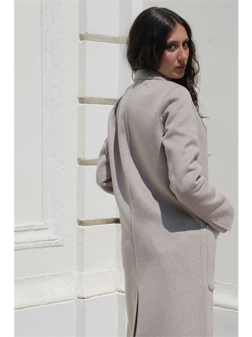 Cappotto lungo slim VICOLO | TF00021