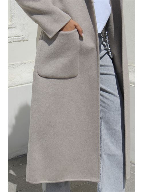 Cappotto lungo slim VICOLO | TF00021