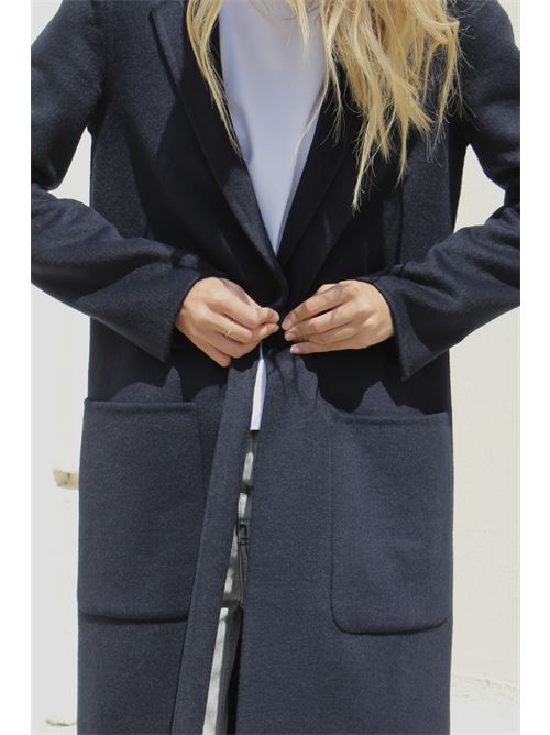 Cappotto lungo slim VICOLO | TF00022