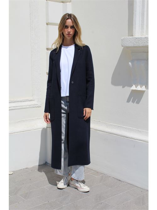 Cappotto lungo slim VICOLO | TF00022