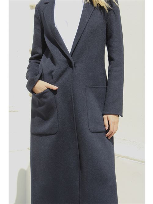 Cappotto lungo slim VICOLO | TF00022