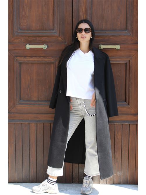Cappotto lungo VICOLO | TF00091