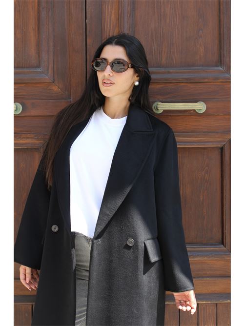 Cappotto lungo VICOLO | TF00091