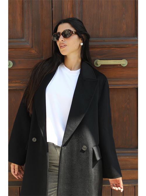 Cappotto lungo VICOLO | TF00091