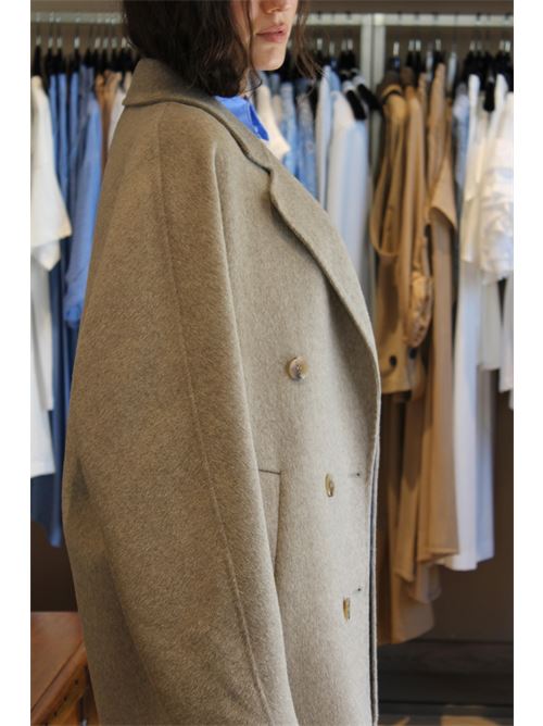 Cappotto corto doppio petto hand Made VICOLO | TF00491