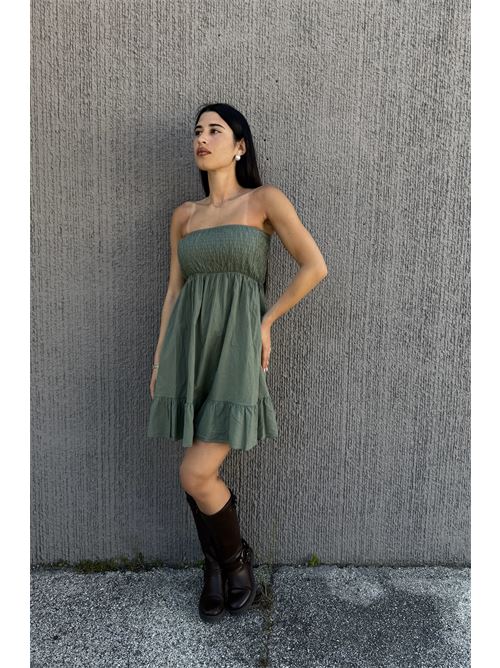 Verde militare