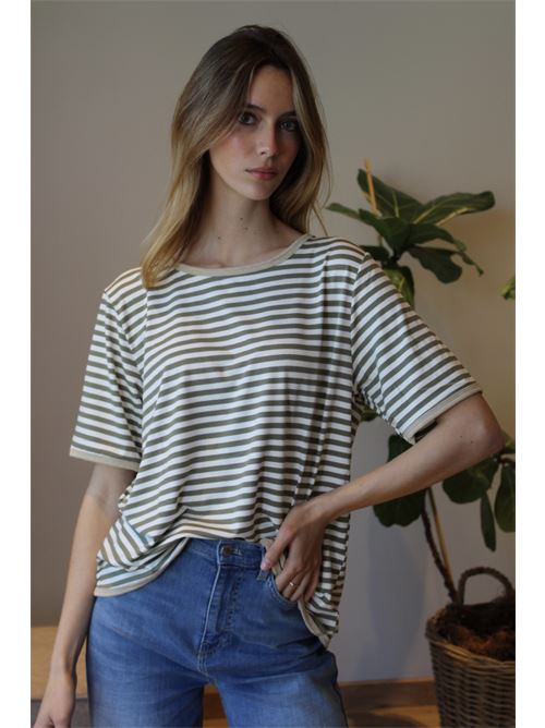Verde/panna