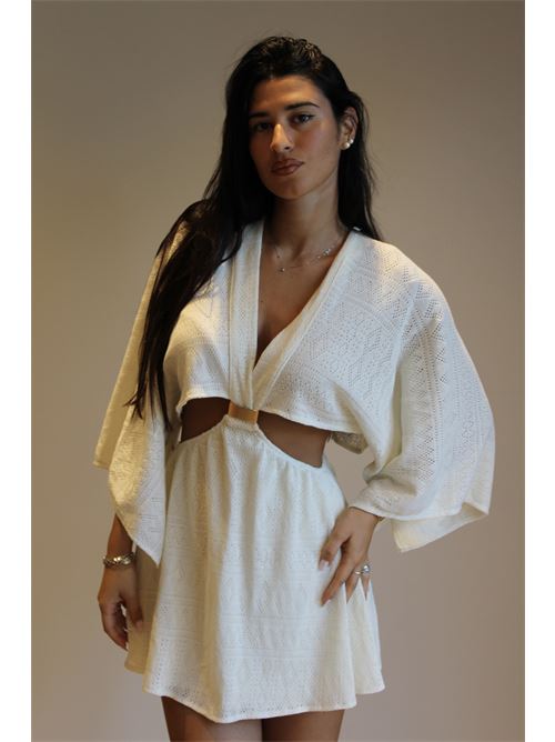 Abito corto farfalla HAVEONE | AMA-N2231