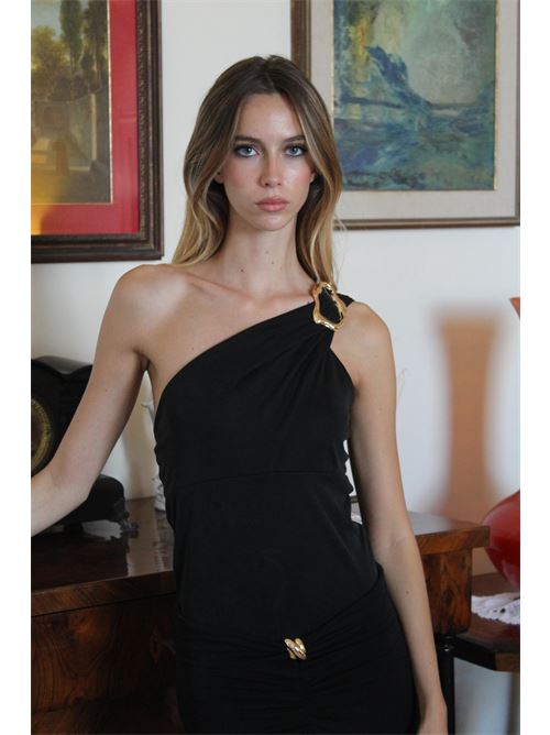 Body monospalla con placca HAVEONE | BMA-N0121