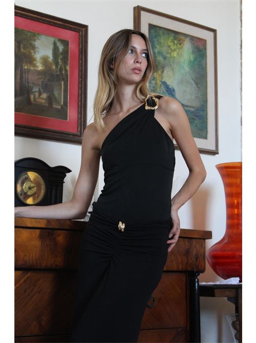 Body monospalla con placca HAVEONE | BMA-N0121