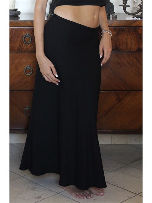 Gonna lunga in viscosa HAVEONE | GMA-N1581