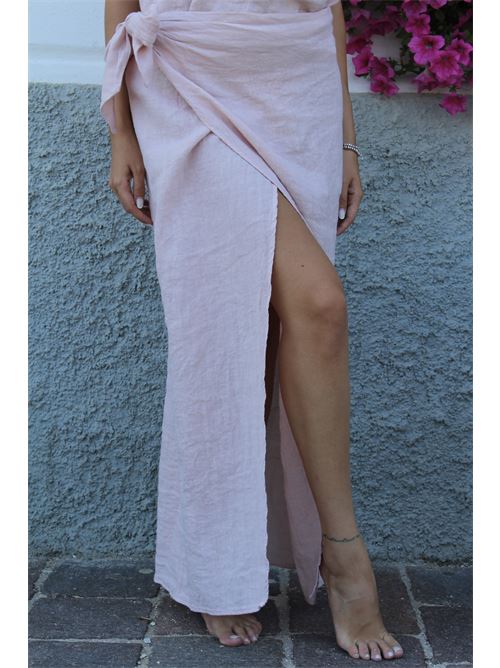 Gonna pareo in lino HAVEONE | GMA-N1881