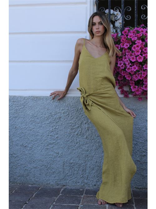 Gonna pareo in lino HAVEONE | GMA-N1882