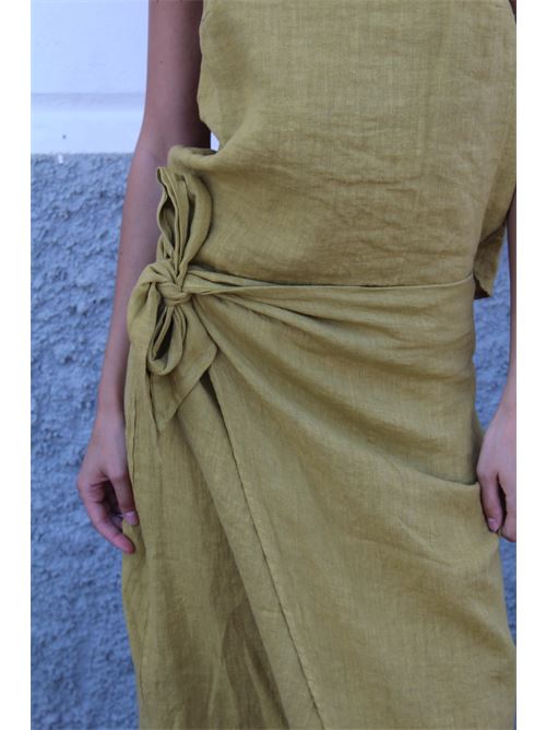 Gonna pareo in lino HAVEONE | GMA-N1882