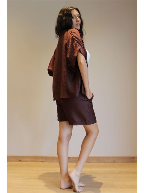 Completo camicia e short HAVEONE | HAD-N0194