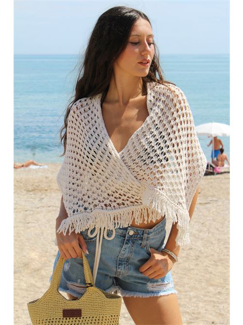 Short taglio vivo HAVEONE | PGZ-N5271