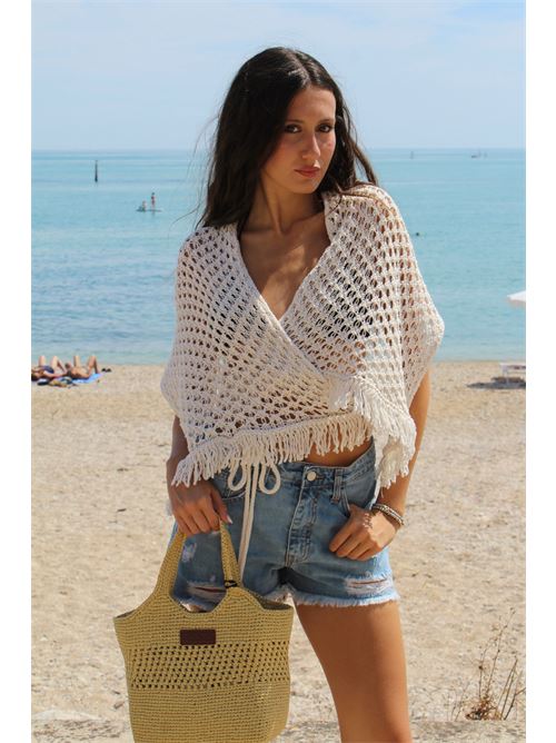 Short taglio vivo HAVEONE | PGZ-N5271