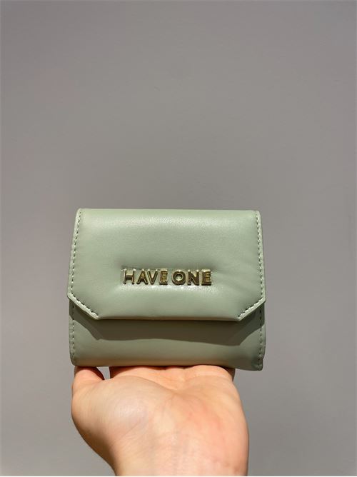 Portafoglio piccolo HAVEONE | WXR-N0052