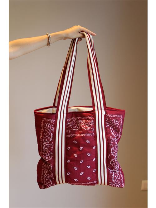 Shopper bandana SOUVENIR | F37X09711