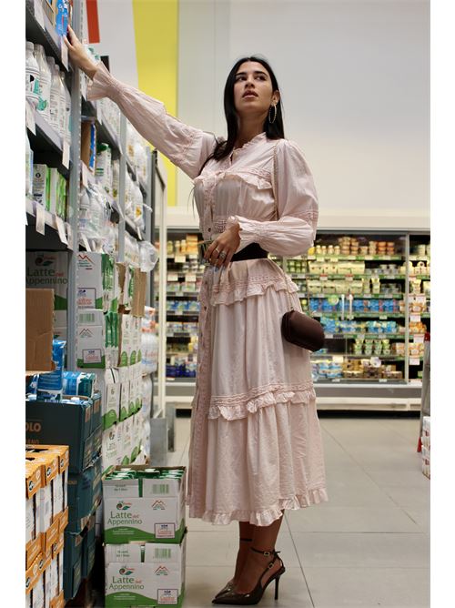 Chemisier in pizzo SOUVENIR | F37X12513